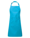 Artisan Collection by Reprime Recycled Pocket Bib Apron