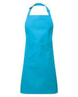 Artisan Collection by Reprime Recycled Pocket Bib Apron