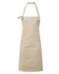 Artisan Collection by Reprime Calibre Heavy Cotton Canvas Pocket Apron