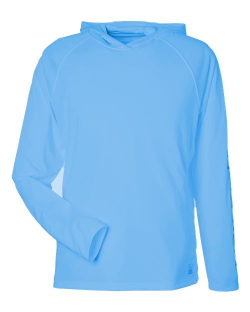 HUK Men's LoPro Pursuit Long Sleeve Hooded T-Shirt-1