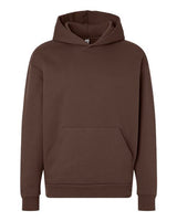 Independent Trading Co. Men's Boulevard Heavyweight Hooded Sweatshirt-1