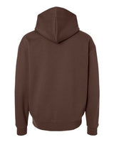 Independent Trading Co. Men's Boulevard Heavyweight Hooded Sweatshirt-2