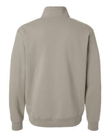 Independent Trading Co. Men's Midweight Quarter-Zip Pullover-2