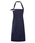 Artisan Collection by Reprime Calibre Heavy Cotton Canvas Pocket Apron