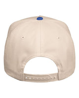 Valucap Five-Panel Twill Cap-2