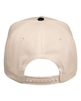 Valucap Five-Panel Twill Cap-2