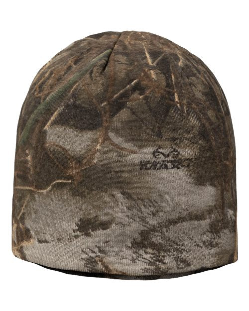 Kati 8" Licensed Camo Beanie-2