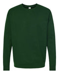 Tultex Men's Fleece Crewneck Sweatshirt-1