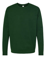 Tultex Men's Fleece Crewneck Sweatshirt-1