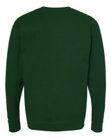 Tultex Men's Fleece Crewneck Sweatshirt-2