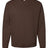 Independent Trading Co. Men's Midweight Crewneck Sweatshirt-1