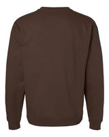 Independent Trading Co. Men's Midweight Crewneck Sweatshirt-2