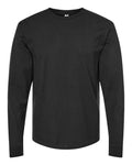 Tultex Men's Heavyweight Jersey Long Sleeve T-Shirt-1