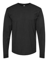 Tultex Men's Heavyweight Jersey Long Sleeve T-Shirt-1