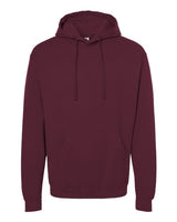 Tultex Men's Fleece Hooded Sweatshirt-1