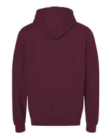 Tultex Men's Fleece Hooded Sweatshirt-2