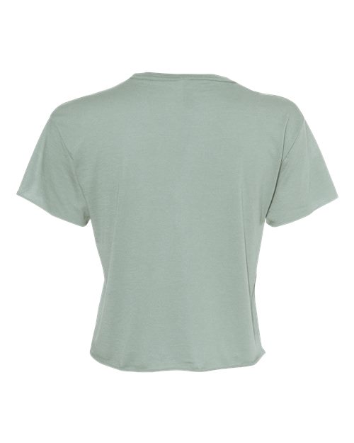 Next Level Women's Festival Crop Top-2