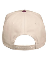 Valucap Five-Panel Twill Cap-2