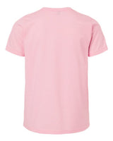 Next Level Youth CVC Short Sleeve Crew-2