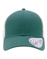 Infinity Her Women's Modern Trucker Cap-1