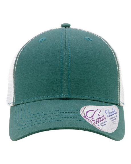 Infinity Her Women's Modern Trucker Cap-1