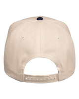 Valucap Five-Panel Twill Cap-2