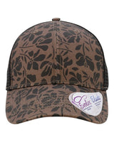 Infinity Her Women's Modern Trucker Cap-1