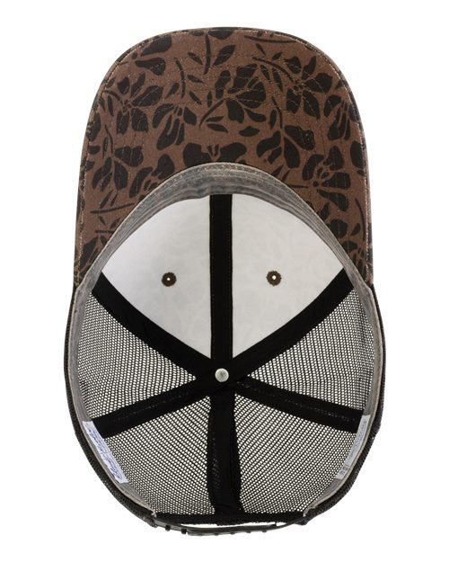 Infinity Her Women's Modern Trucker Cap-2
