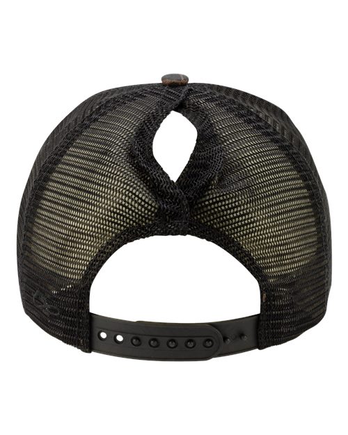 Infinity Her Women's Modern Trucker Cap-3