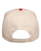 Valucap Five-Panel Twill Cap-2