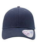Infinity Her Women's Modern Trucker Cap-1
