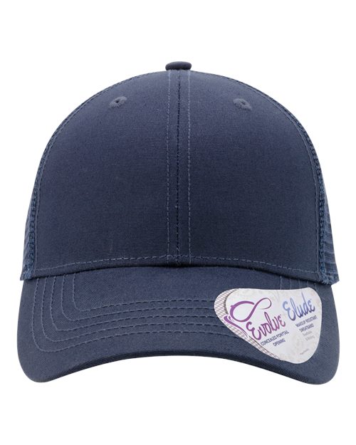 Infinity Her Women's Modern Trucker Cap-1