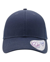 Infinity Her Women's Modern Trucker Cap-1