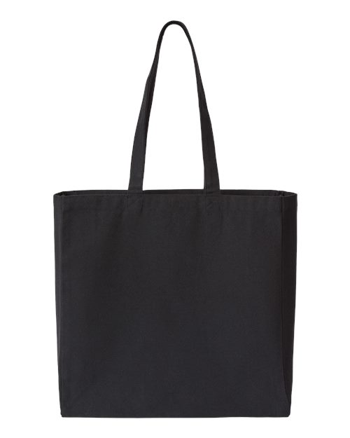 Liberty Bags Isabella Midweight Recycled Canvas Tote-1