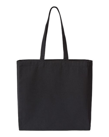 Liberty Bags Isabella Midweight Recycled Canvas Tote-1