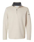 Columbia Men's Great Hart Mountain III Half-Zip Pullover-1
