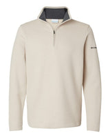 Columbia Men's Great Hart Mountain III Half-Zip Pullover-1