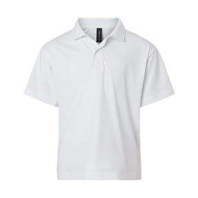 AllPro Youth Pro-Lock Performance Polo-1