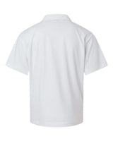 AllPro Youth Pro-Lock Performance Polo-2