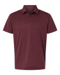 AllPro Men's Pro-Lock Performance Mélange Polo-1