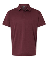 AllPro Men's Pro-Lock Performance Mélange Polo-1
