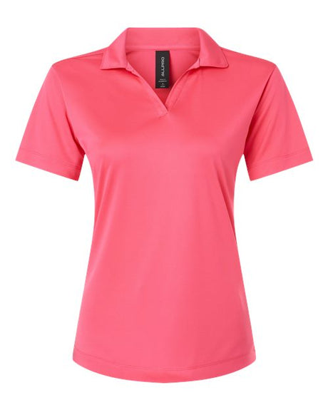 AllPro Women's Pro-Lock Performance Polo-1