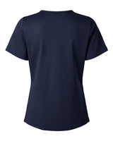 Jaanuu Women's Cesi UltraSOFT­ Scrub V-Neck Top-2