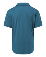 AllPro Youth Pro-Lock Performance Polo-2
