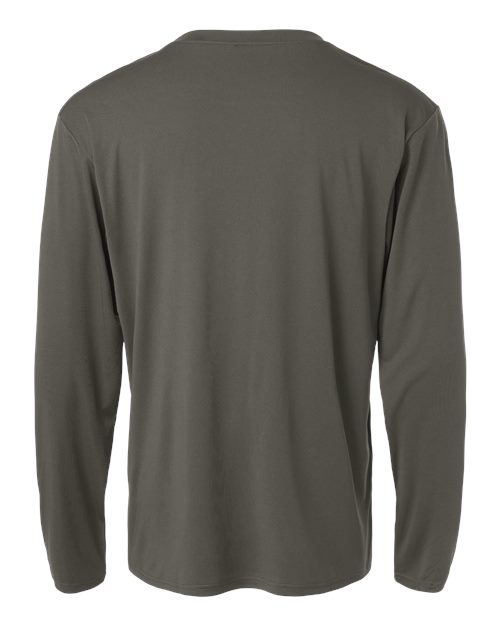 AllPro Men's Pro-Lock Performance Long Sleeve T-Shirt-2