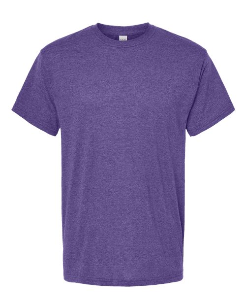 M&O Men's Gold Soft Touch T-Shirt-1