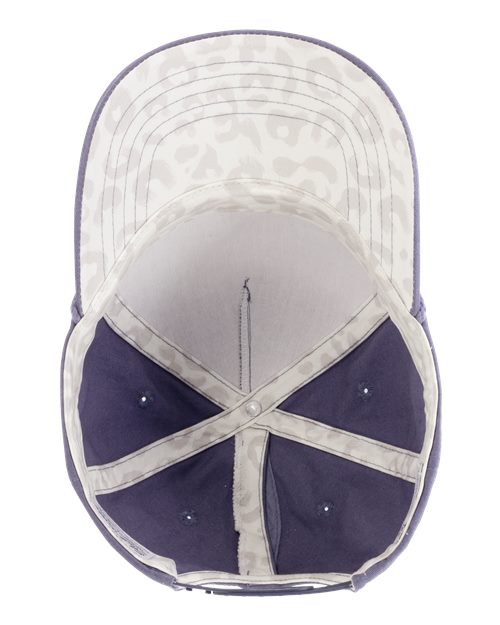 Infinity Her Women's Five-Panel Rope Cap-2