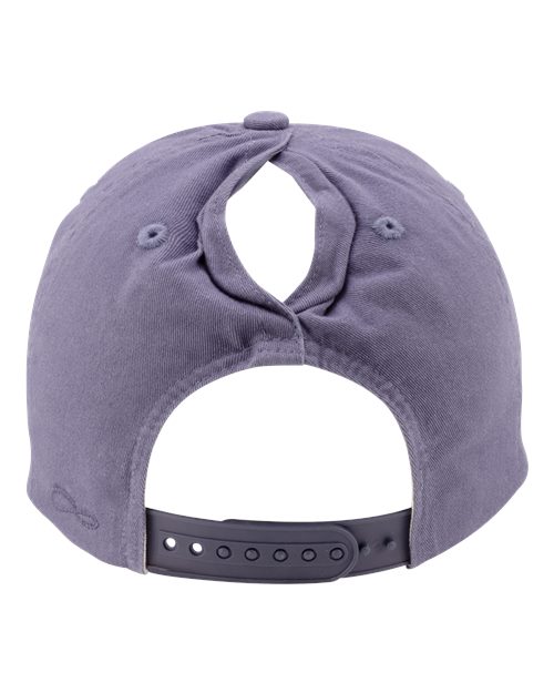 Infinity Her Women's Five-Panel Rope Cap-3