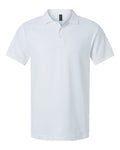 AllPro Men's Pique Polo-1