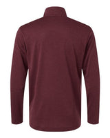 AllPro Men's Pro-Lock Performance Mélange Quarter-Zip Pullover-2